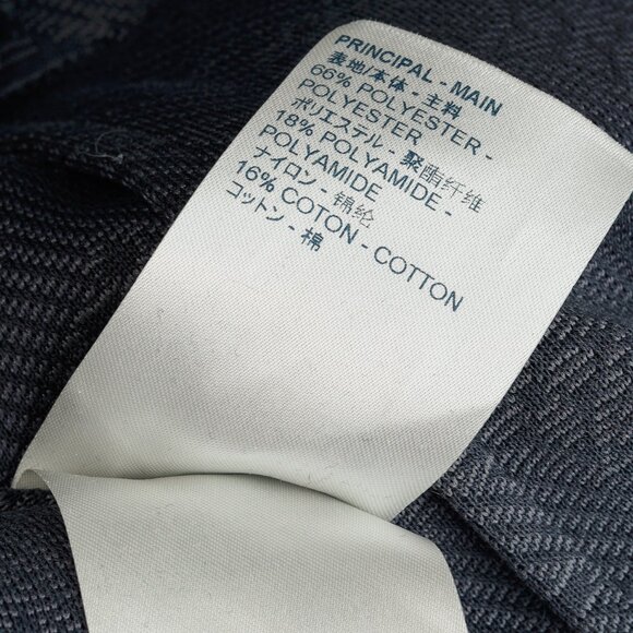 Louis Vuitton Grey Monogram Zip-Through Jacket - Picture 11 of 12